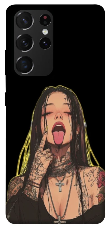 Чехол на Samsung Galaxy S21 Ultra Hot collage ver.4 фото 1 из 1