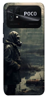 Чохол на Xiaomi Poco C40 Stalker v2 фото 1 з 1