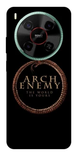 Чохол на ZTE Nubia V70 Max Arch Enemy фото 1 з 1