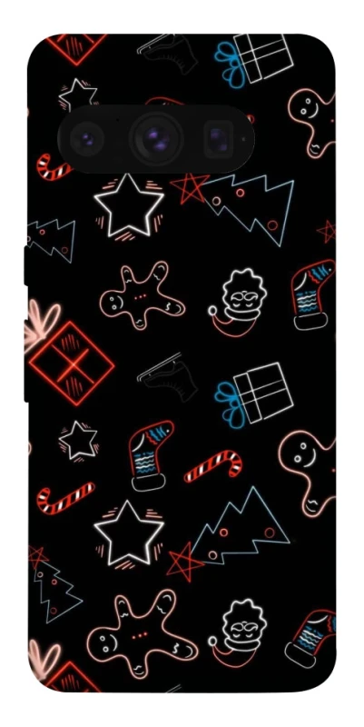 Чохол на Google Pixel 8 Pro Christmas spirit ver.6 фото 1 з 1