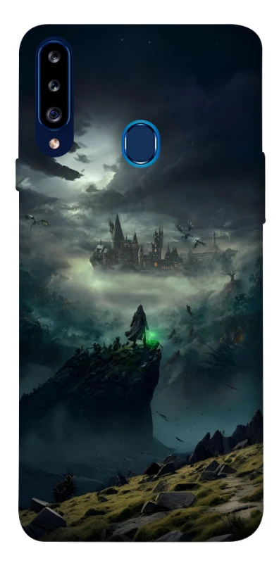 Чохол на Samsung Galaxy A20s Harry Potter Legacy фото 1 з 1