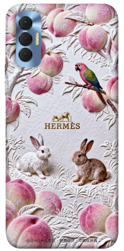 Чехол на TECNO Spark 8P Hermes фото 1 из 1