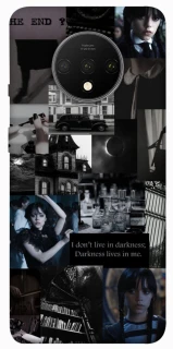 Чехол на OnePlus 7T Wednesday Collage ver.3 фото 1 из 1