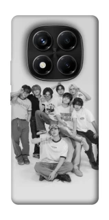 Чехол на Xiaomi Redmi Note 14 Pro 4G Stray Kids All Around фото 1 из 1