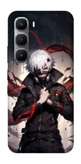Чохол на Infinix Hot 60 Pro Ken Kaneki фото 1 з 1