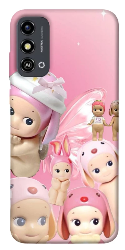 Чохол на ZTE Blade A53 Sonnyangel фото 1 з 1