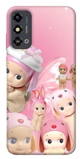 Чехол на ZTE Blade A53 Sonnyangel фото 1 из 1