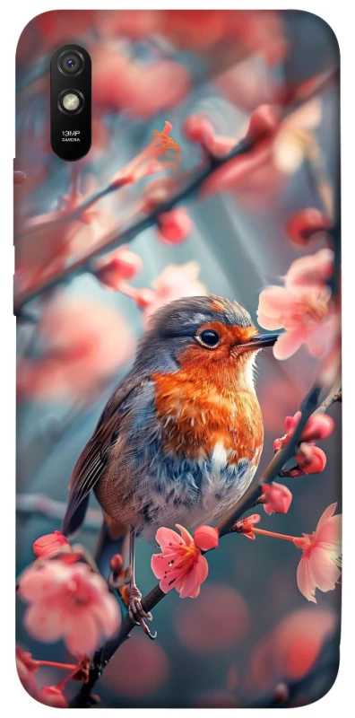 Чохол на Xiaomi Redmi 9A Birdie фото 1 з 1