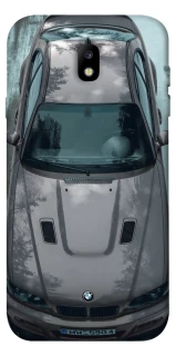 Чехол на Samsung J730 Galaxy J7 (2017) BMW grey фото 1 из 1