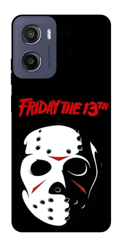 Чохол на Motorola Moto G05 Friday 13th Jason фото 1 з 1