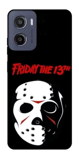 Чохол на Motorola Moto G05 Friday 13th Jason фото 1 з 1