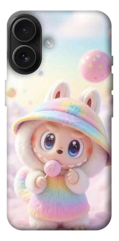 Чохол на Apple iPhone 17 (6.3") Candy Labubu фото 1 з 1