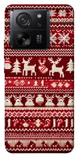 Чохол на Xiaomi 13T Pro Christmas jumper ver.2 фото 1 з 1