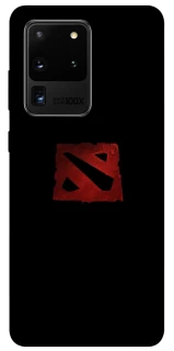 Чохол на Samsung Galaxy S20 Ultra Dota logo фото 1 з 1