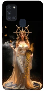 Чехол на Samsung Galaxy A21s Fortuna фото 1 из 1