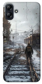 Чохол на Samsung Galaxy A04e Сталкер v14 фото 1 з 1