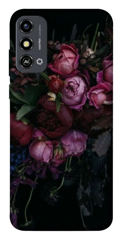 Чохол на ZTE Blade A53 Floral Symphony1 фото 1 з 1