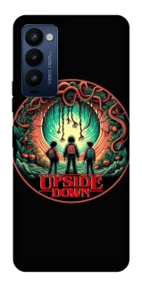 Чехол на TECNO Camon 18 Pro Stranger Things ver.32 фото 1 из 1