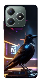Чохол на Realme C61 Cyber Raven фото 1 з 1