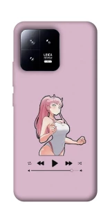 Чехол на Xiaomi 13 Вайфу фото 1 из 1