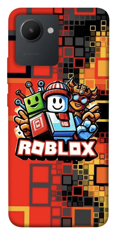 Чохол на Realme C30 Roblox aesthetics ver.8 фото 1 з 1