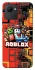 Чохол на Realme C30s Roblox aesthetics ver.8 фото 1 з 1