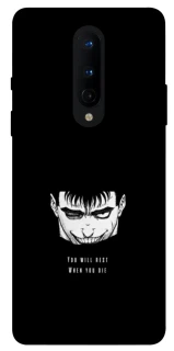 Чохол на OnePlus 8 You will rest фото 1 з 1