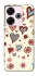 Чохол на Xiaomi Poco M6 4G Pretty hearts фото 1 з 1