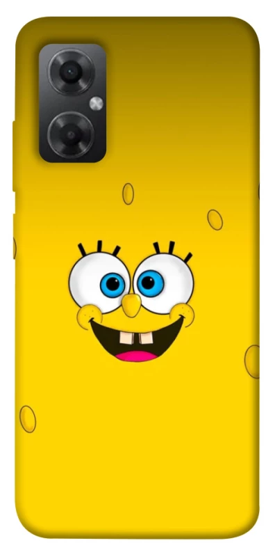 Чехол на Xiaomi Redmi Note 11R SpongeBob фото 1 из 1