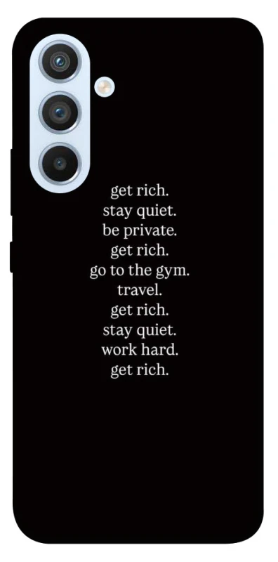 Чохол на Samsung Galaxy A54 5G Your Motavation фото 1 з 1