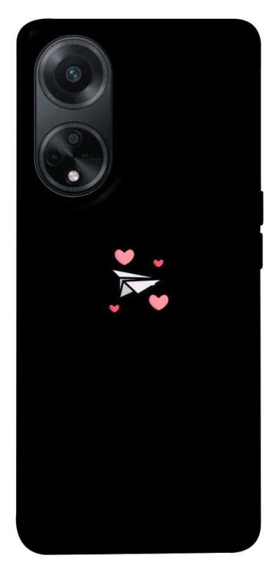 Чехол на Oppo A58 4G Love aesthetic ver.13 фото 1 из 1