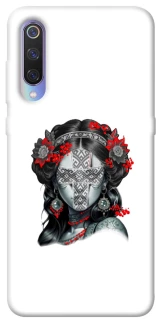 Чехол на Xiaomi Mi 9 Мотанка Оберег фото 1 из 1