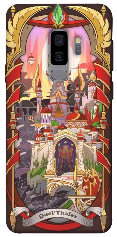 Чохол на Samsung Galaxy S9+ WOW Forever Qeul`Thalas фото 1 з 1