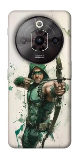 Чохол на ZTE Nubia Focus Pro Green Arrow фото 1 з 1