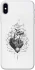 Чехол на Apple iPhone X (5.8") Tattoo ver.2 фото 1 из 1