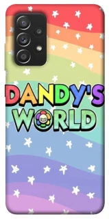 Чохол на Samsung Galaxy A52 4G / A52 5G Dandysworld rainbow stars фото 1 з 1