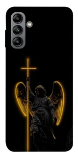 Чехол на Samsung Galaxy A04s Angel of Faith фото 1 из 1
