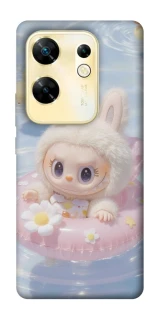 Чохол на Infinix Zero 30 4G Labubu swimming фото 1 з 1