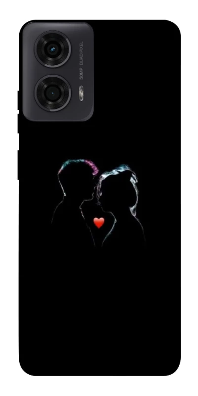 Чохол на Motorola Moto G24 Relationship фото 1 з 1