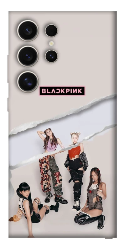Чохол на Samsung Galaxy S25 Ultra BLACKPINK v2 фото 1 з 1