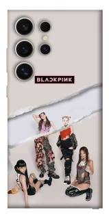 Чехол на Samsung Galaxy S25 Ultra BLACKPINK v2 фото 1 из 1