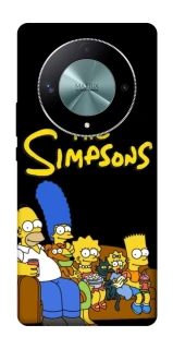 Чехол на Huawei Magic6 Lite The Simpsons фото 1 из 1