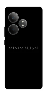 Чохол на Realme GT Neo 6 SE Minimalism фото 1 з 1