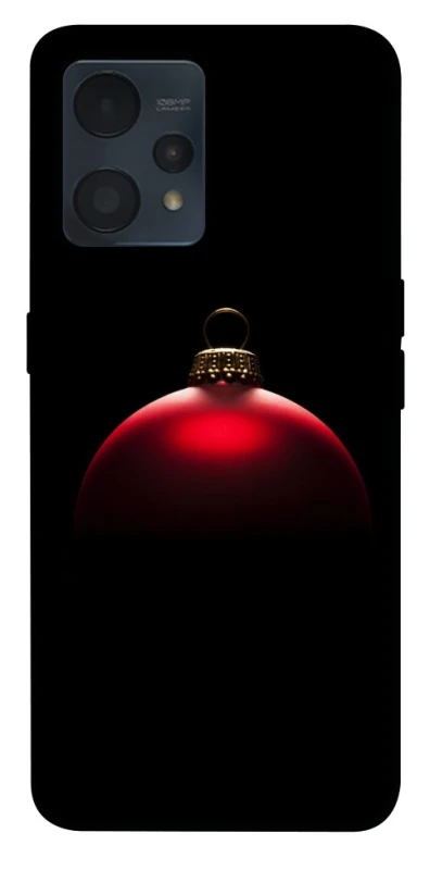 Чехол на Realme 9 4G / 9 Pro+ Christmas bauble фото 1 из 1
