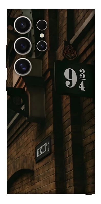 Чехол на Samsung Galaxy S25 Ultra Harry Potter v9 фото 1 из 1