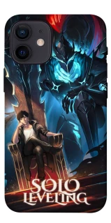 Чехол на Apple iPhone 12 mini (5.4") Solo leveling  Jinwoo фото 1 из 1