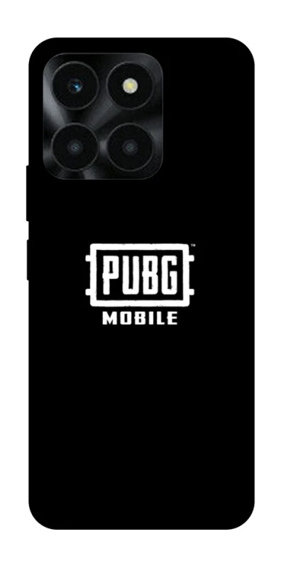 Чохол на Huawei Honor X6a Pubg logo ver.1 фото 1 з 1