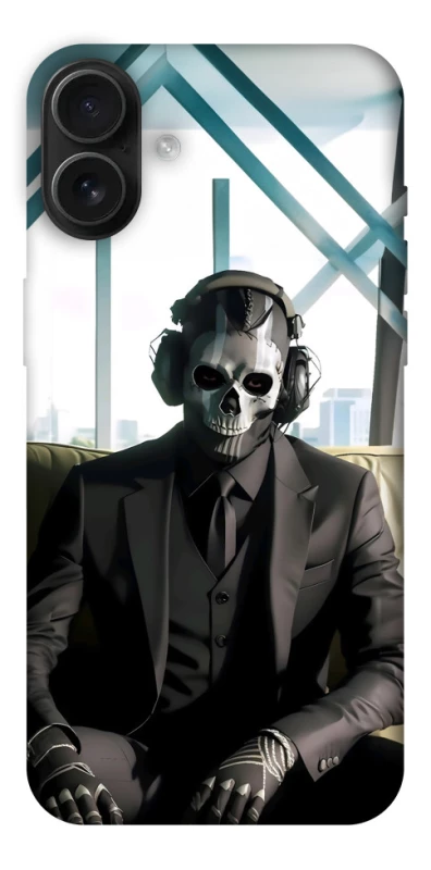 Чохол на Apple iPhone 16 Plus Riley Ghost фото 1 з 1