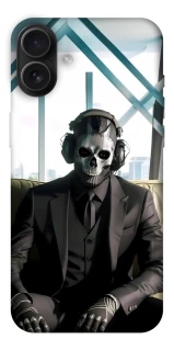 Чохол на Apple iPhone 16 Plus Riley Ghost фото 1 з 1