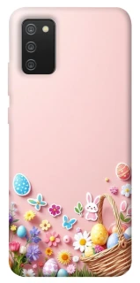 Чехол на Samsung Galaxy A02s Easter ver.9 фото 1 из 1